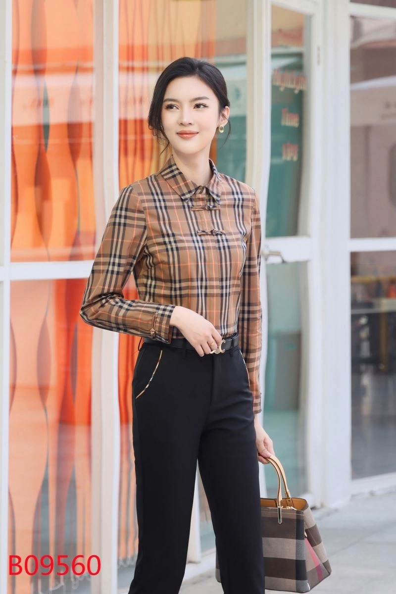 Burberry Shirts ModernLook 103565