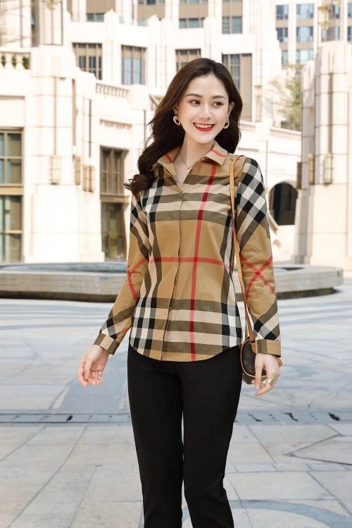Cozy Burberry Shirts 103523