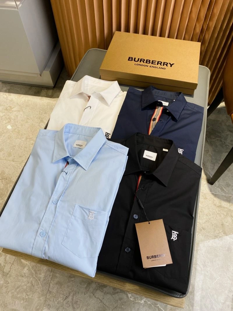 Practical Burberry Shirts 103526