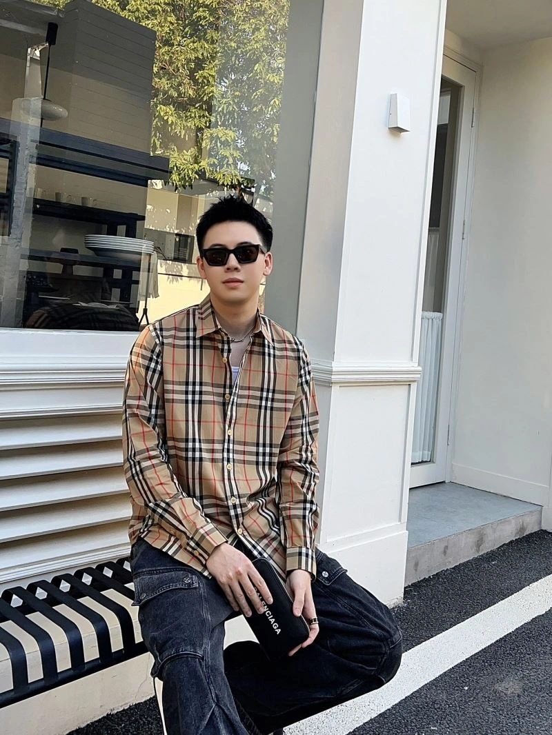 Affordable Burberry Shirts 103520