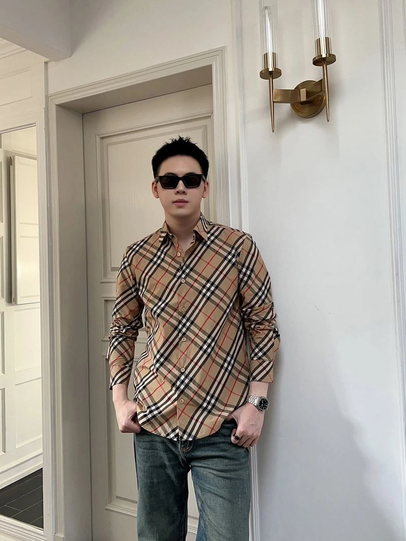 Affordable Burberry Shirts 103520