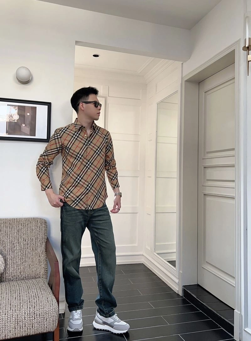 Affordable Burberry Shirts 103520
