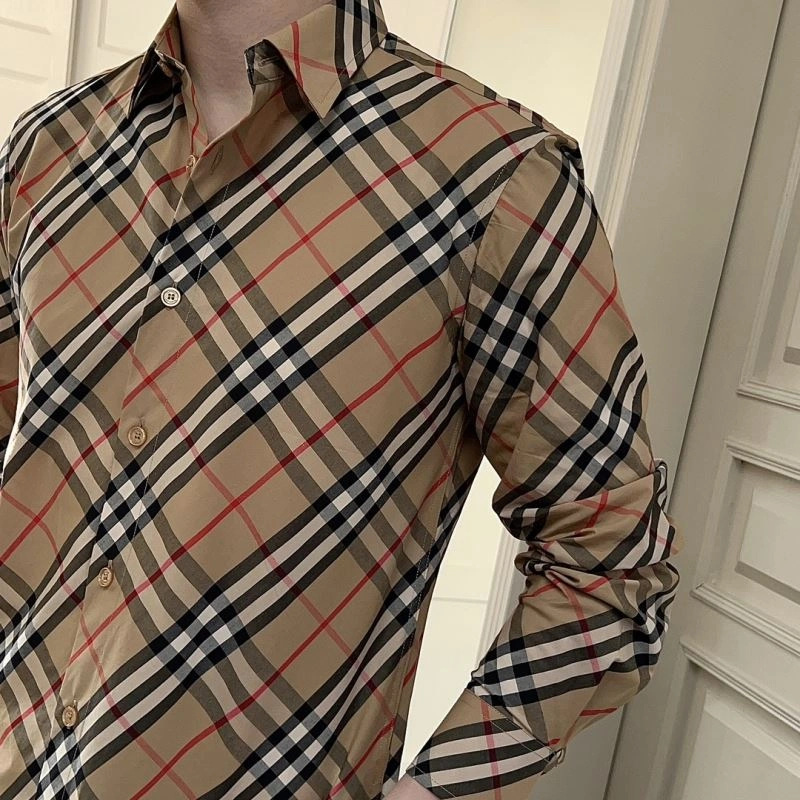 Affordable Burberry Shirts 103520