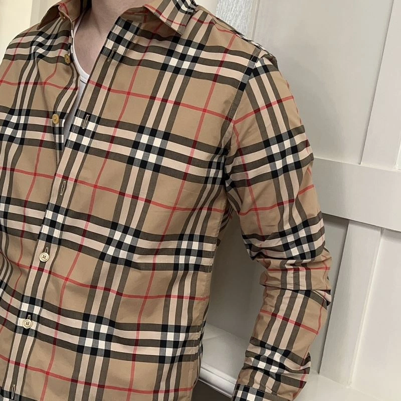 Affordable Burberry Shirts 103520
