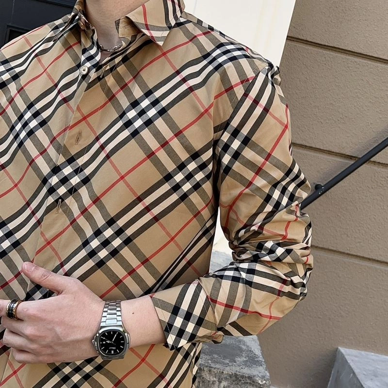 Affordable Burberry Shirts 103520
