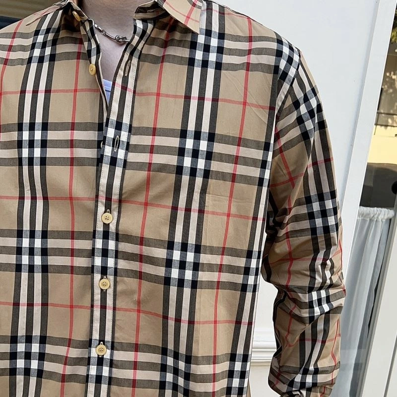 Affordable Burberry Shirts 103520