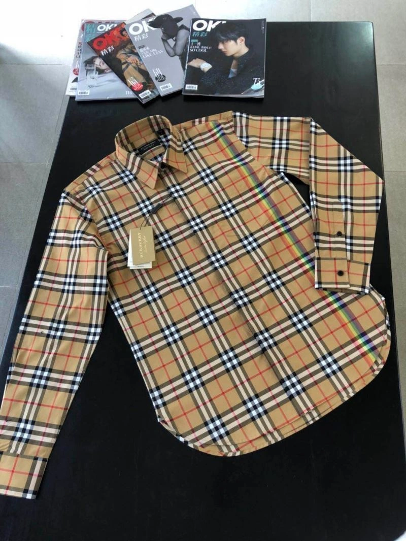 Attractive Burberry Shirts 103536