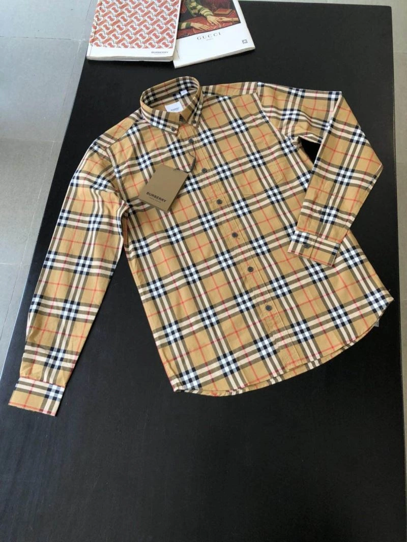 Burberry Shirts Affordable 103517