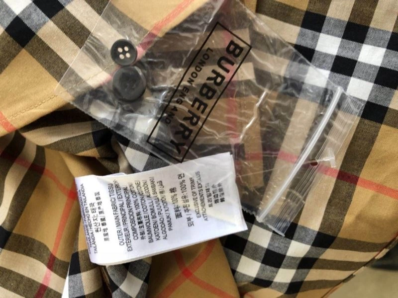 Burberry Shirts Affordable 103517