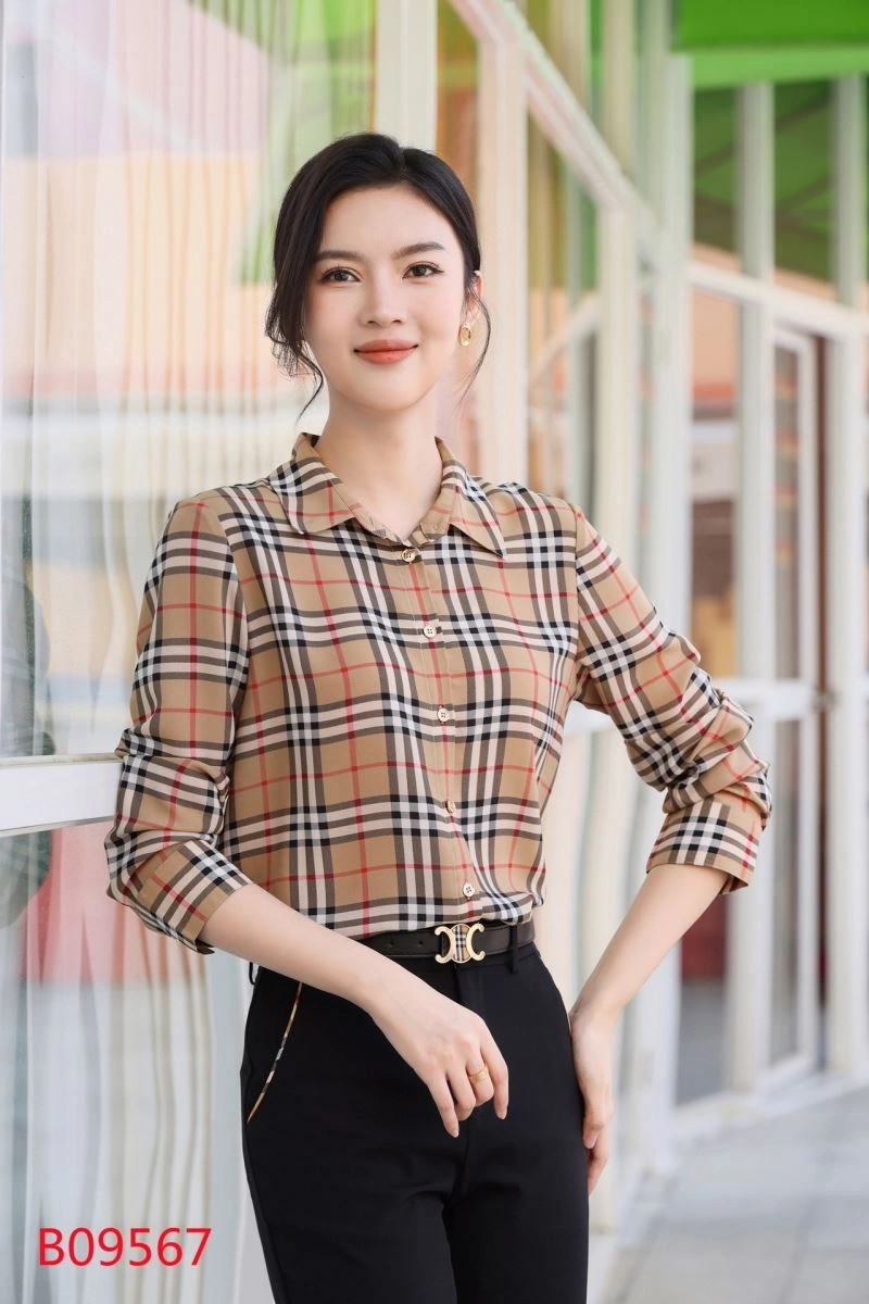 ModernLook Burberry Shirts 103530