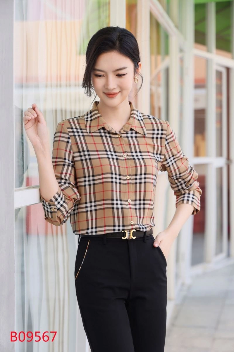 ModernLook Burberry Shirts 103530