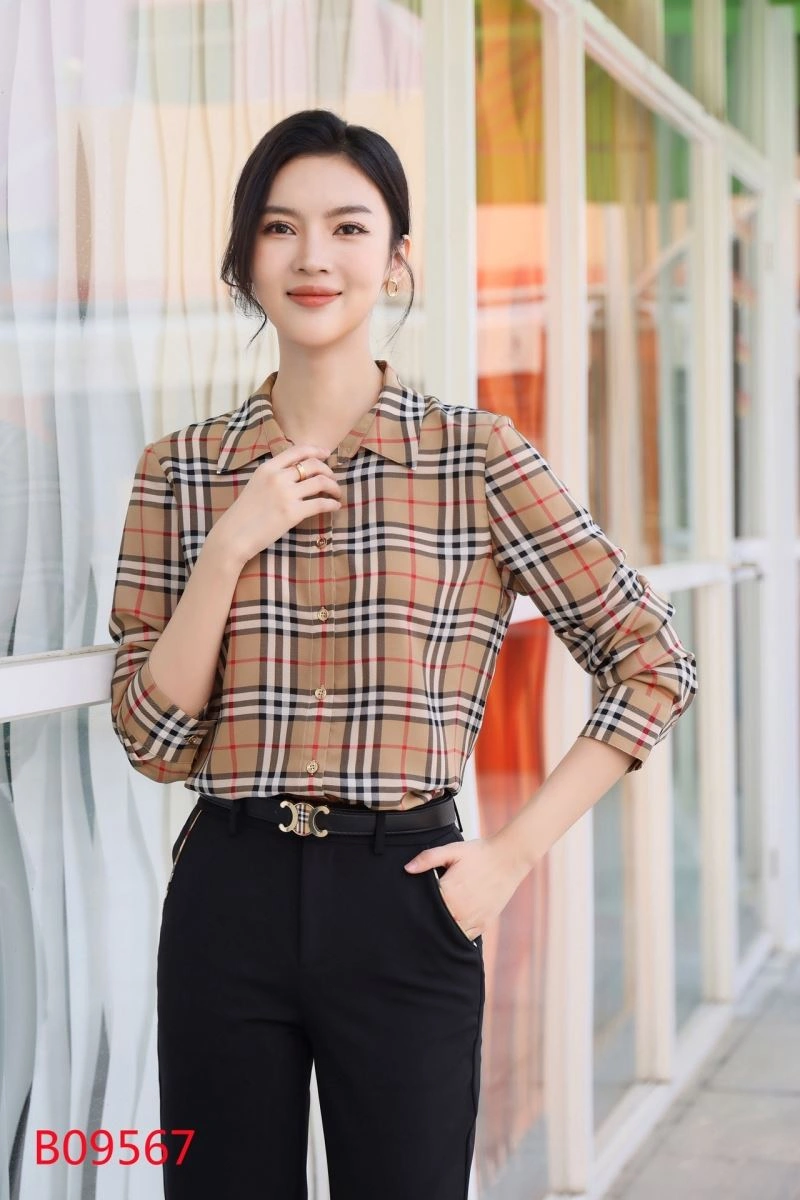 ModernLook Burberry Shirts 103530