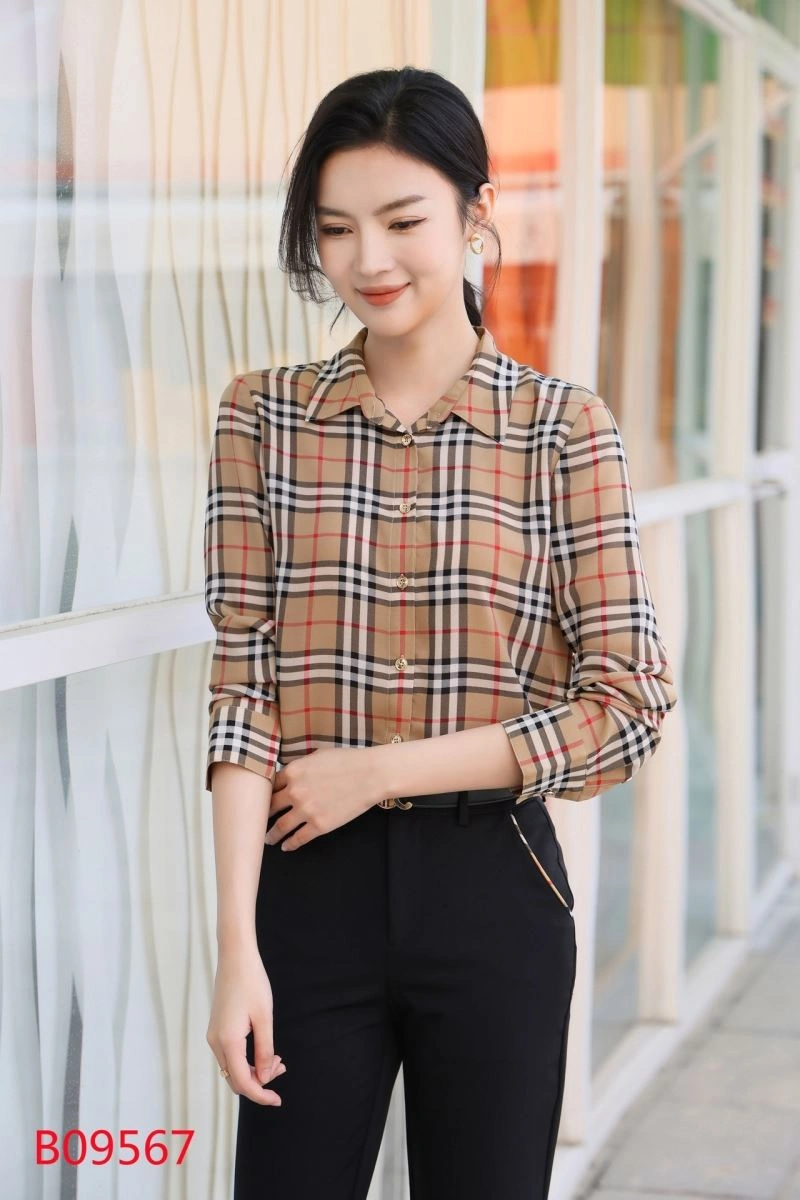 ModernLook Burberry Shirts 103530