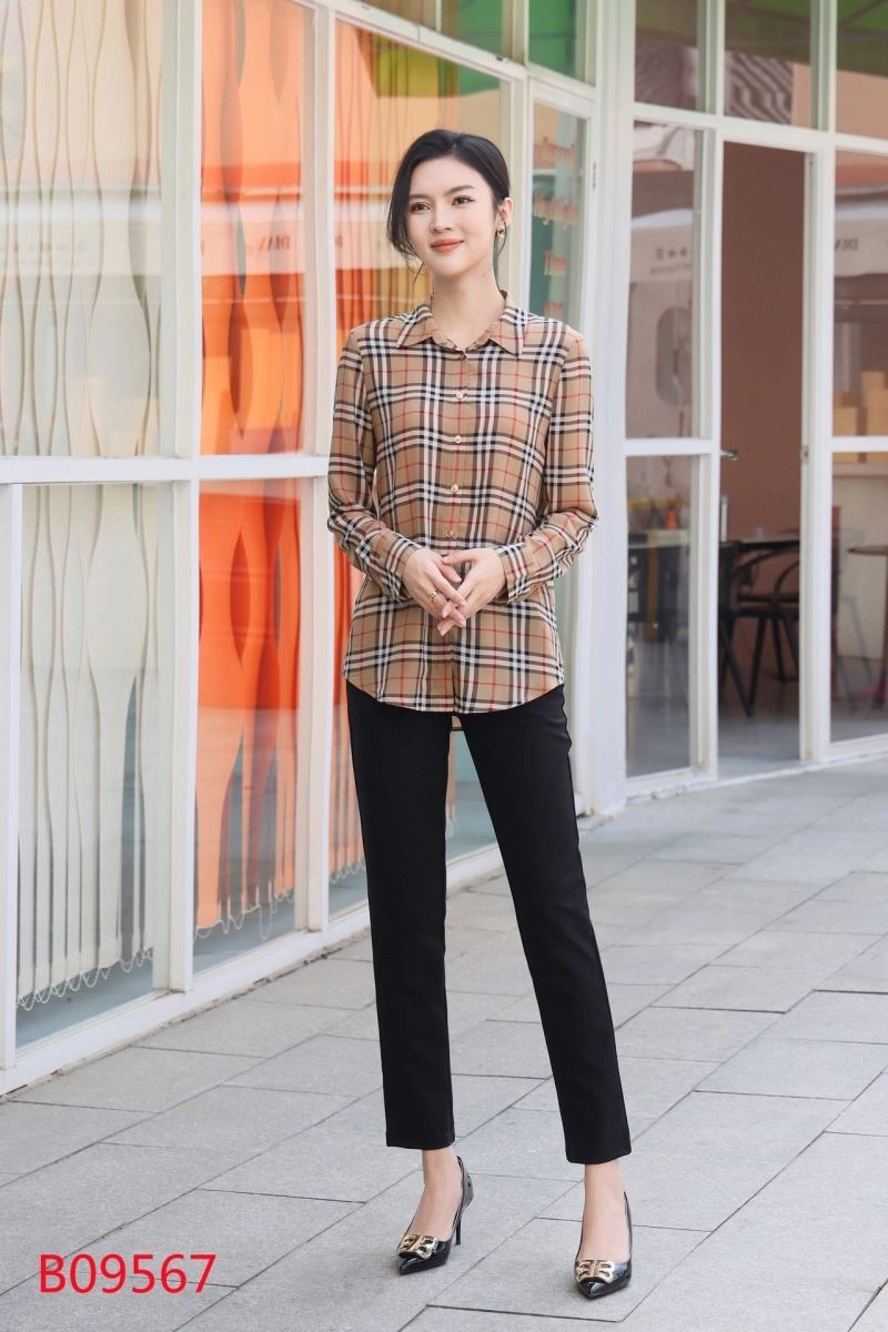 ModernLook Burberry Shirts 103530