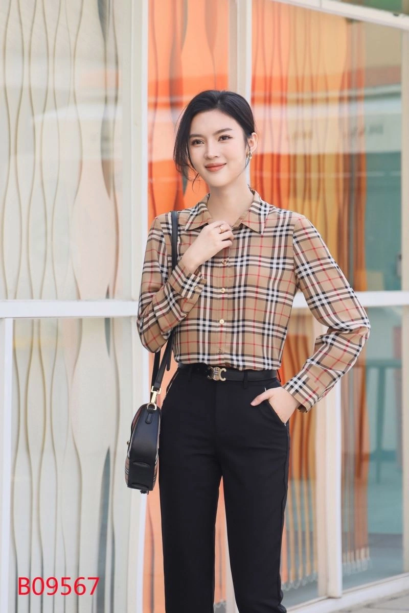 ModernLook Burberry Shirts 103530