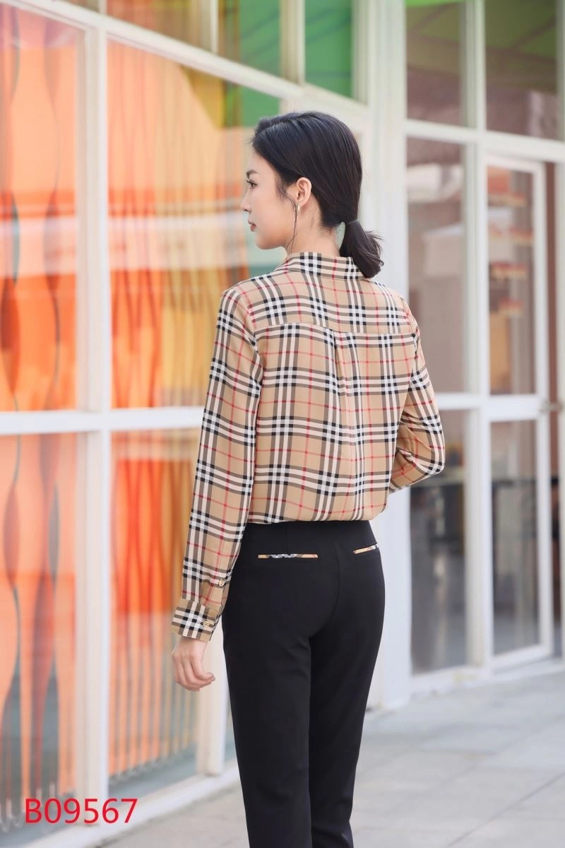 ModernLook Burberry Shirts 103530