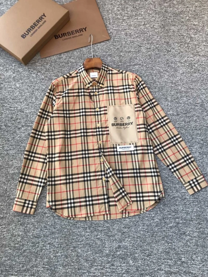 ZeroBulk Burberry Shirts 103527