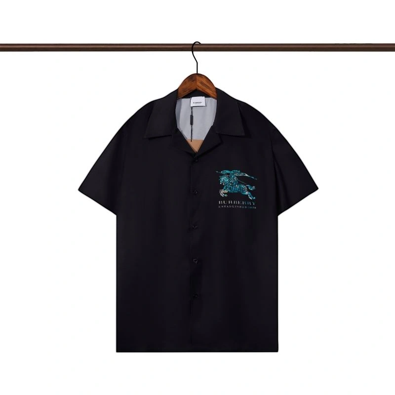ZipUp Burberry Shirts 99463