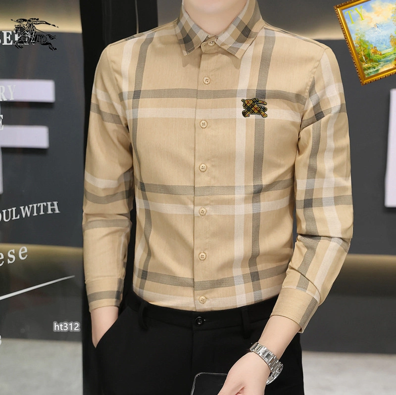 Burberry Shirts Neat 99406