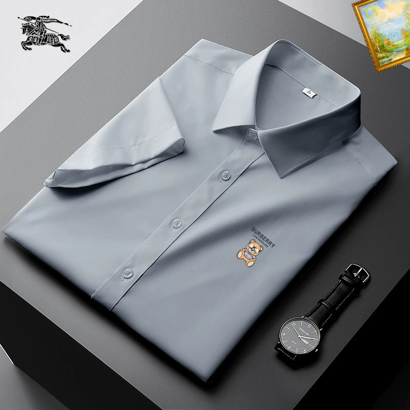 Burberry Shirts Versatile 99386