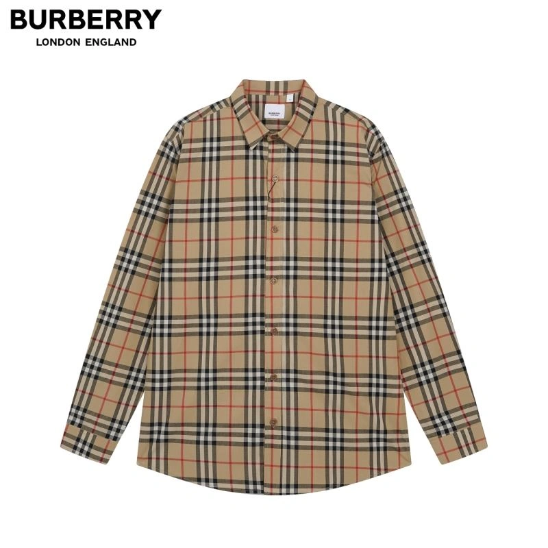SoftTouch Burberry Shirts 103084