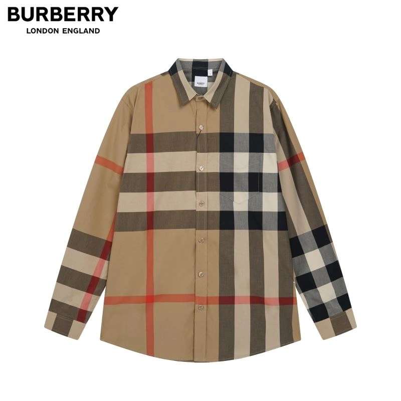 Burberry Shirts Lightweight 103083