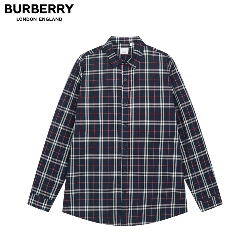 ComfortFit Burberry Shirts 103085