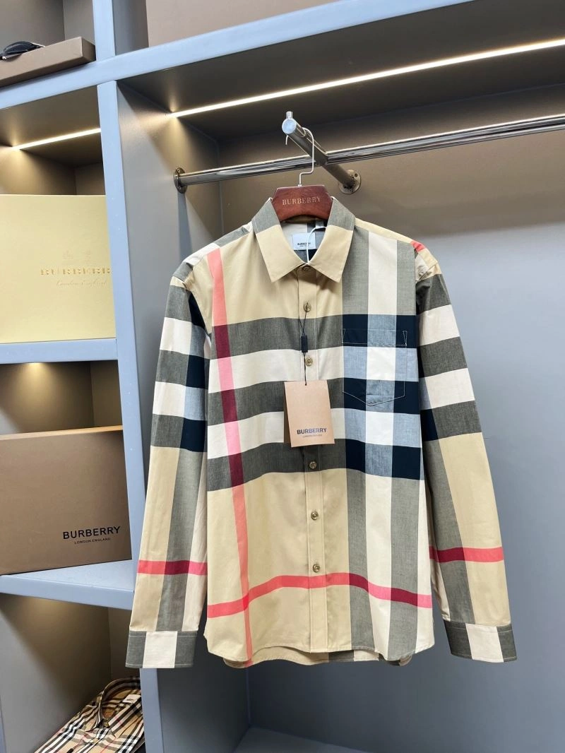 Resilient Burberry Shirts 103088