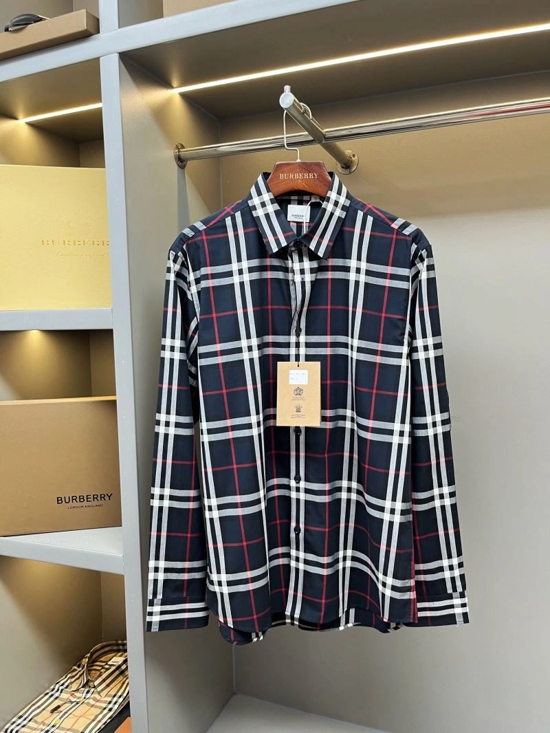 Burberry Shirts SmartChoice 103081