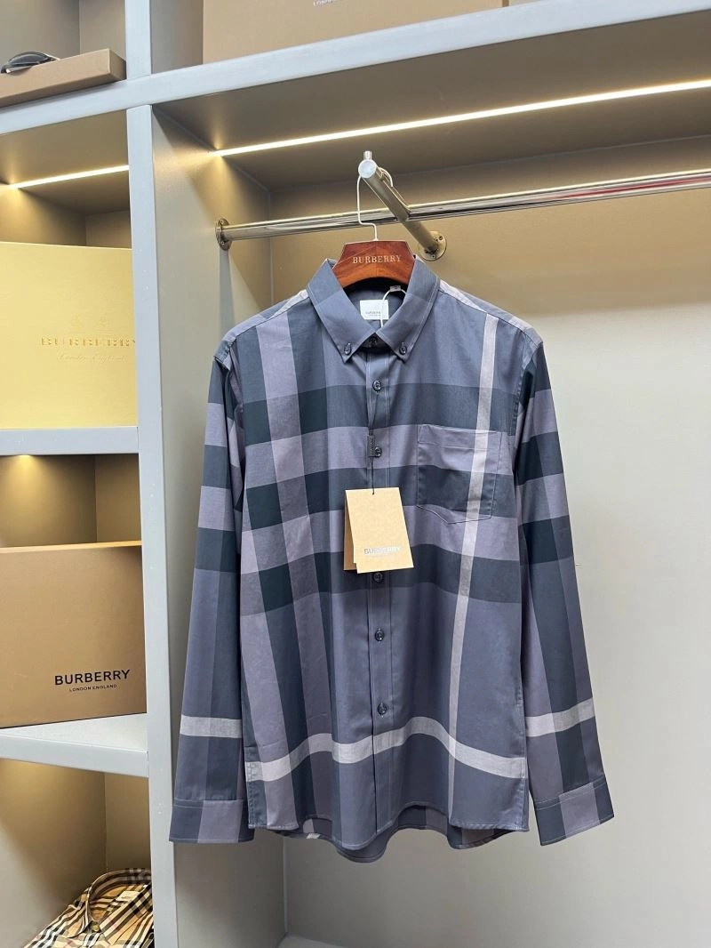 Burberry Shirts RelaxedFit 103073