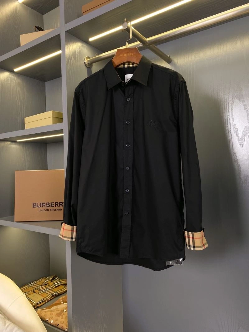 Burberry Shirts Efficient 103138