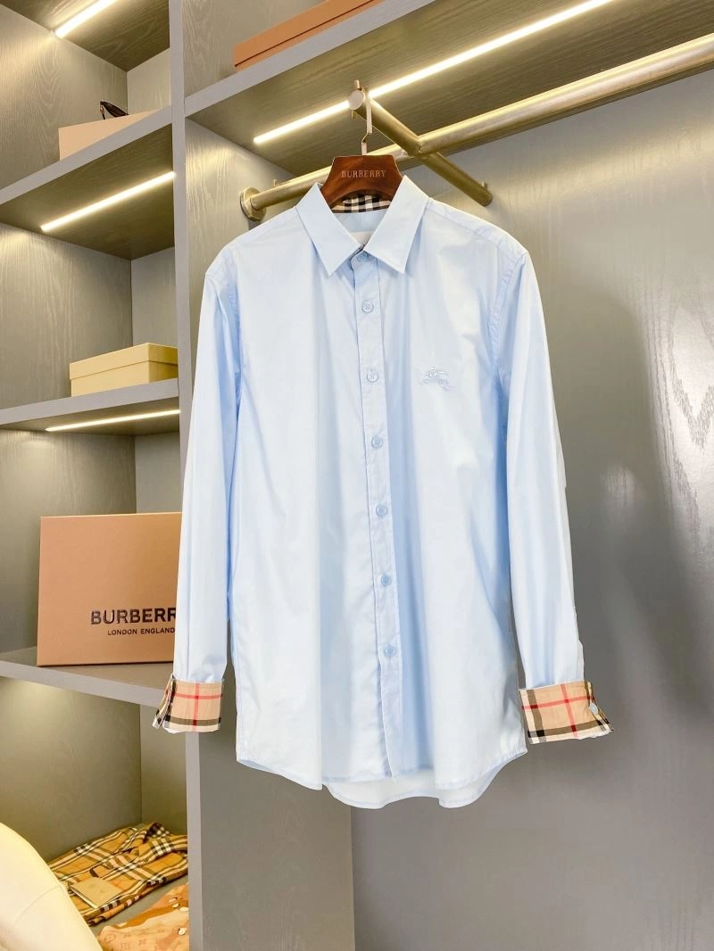 Upgraded Burberry Shirts 103060
