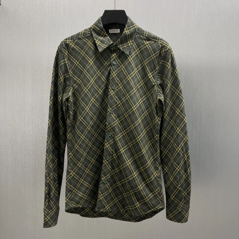 Tailored Burberry Shirts 103040