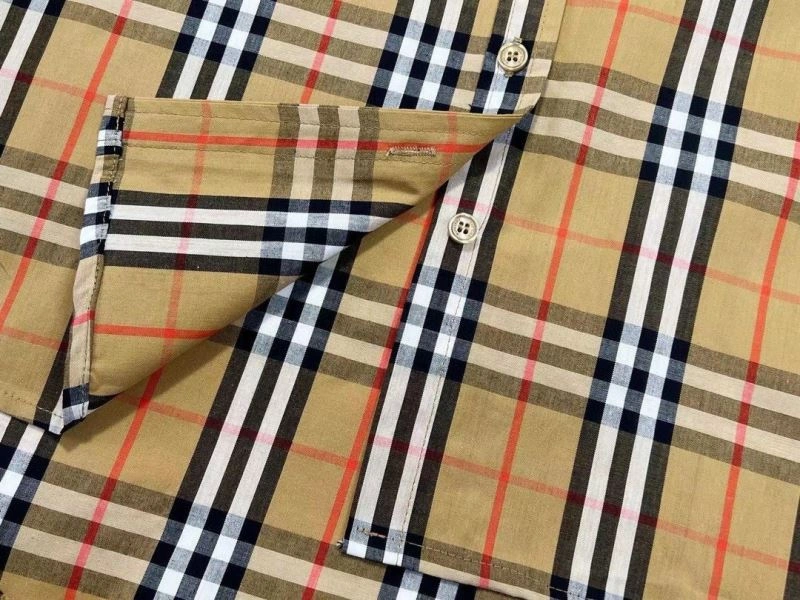 Unique Burberry Shirts 103051