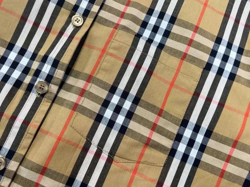 Unique Burberry Shirts 103051
