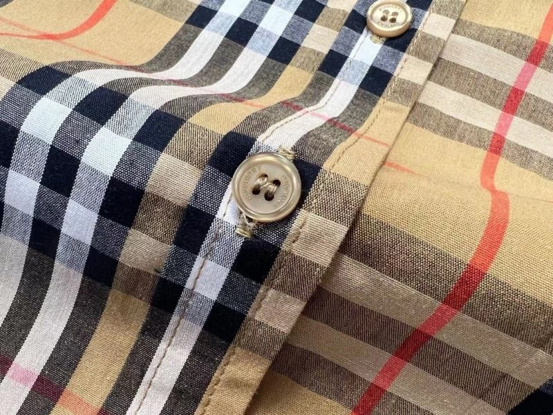 Unique Burberry Shirts 103051