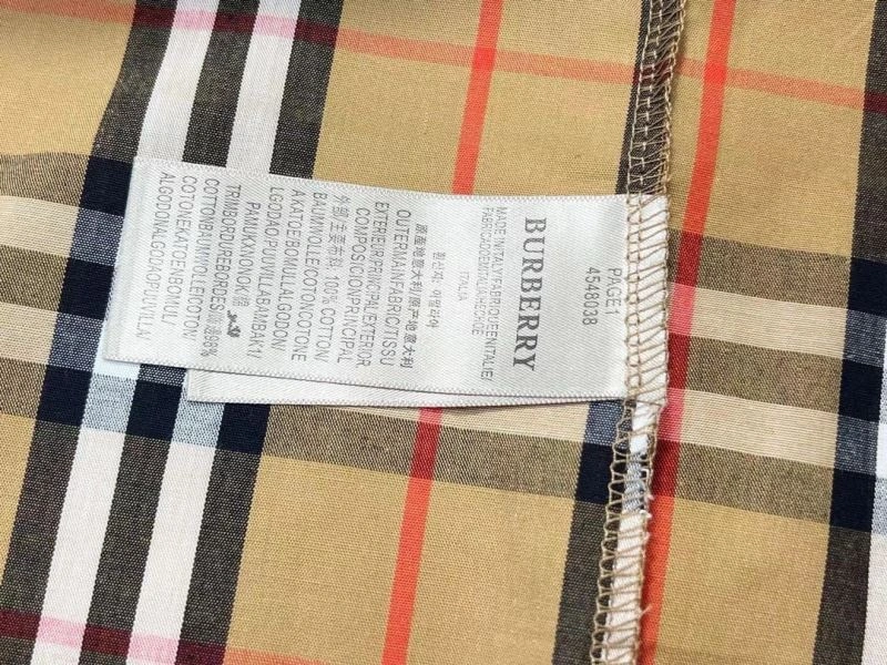 Unique Burberry Shirts 103051