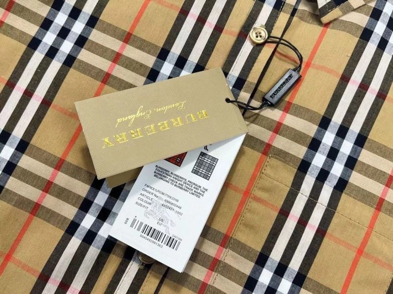 Unique Burberry Shirts 103051