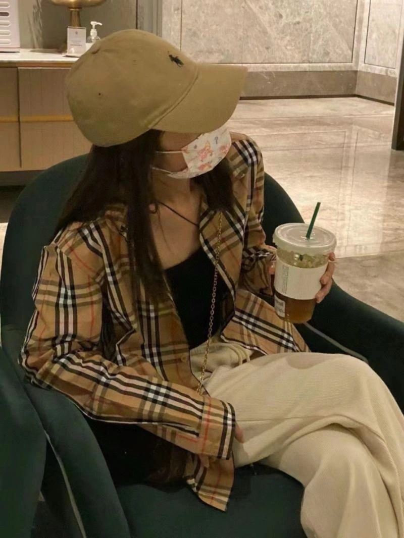Unique Burberry Shirts 103051