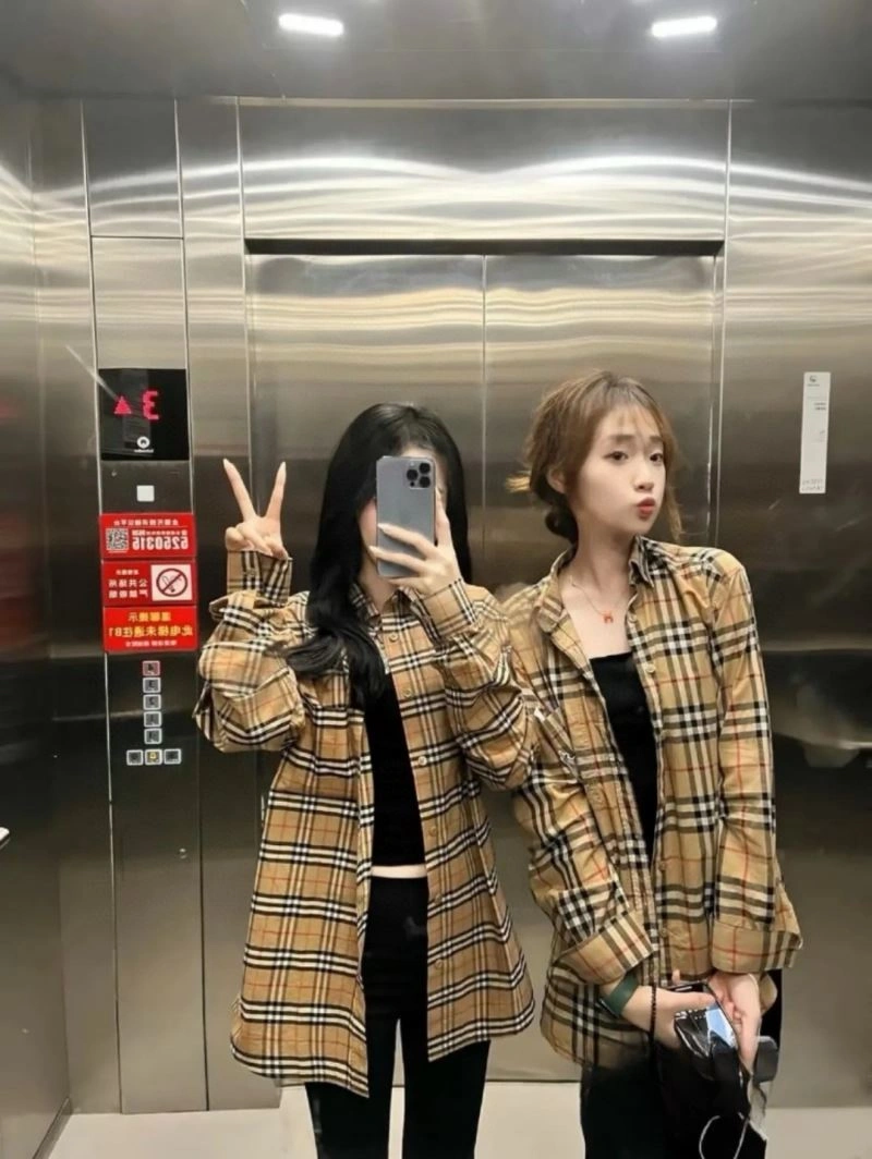 Unique Burberry Shirts 103051