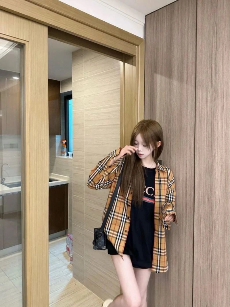 Unique Burberry Shirts 103051