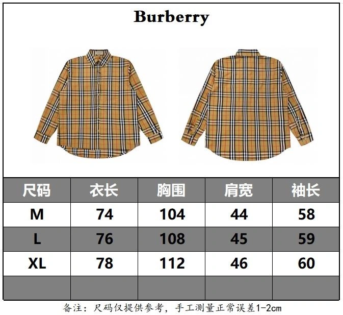 Unique Burberry Shirts 103051