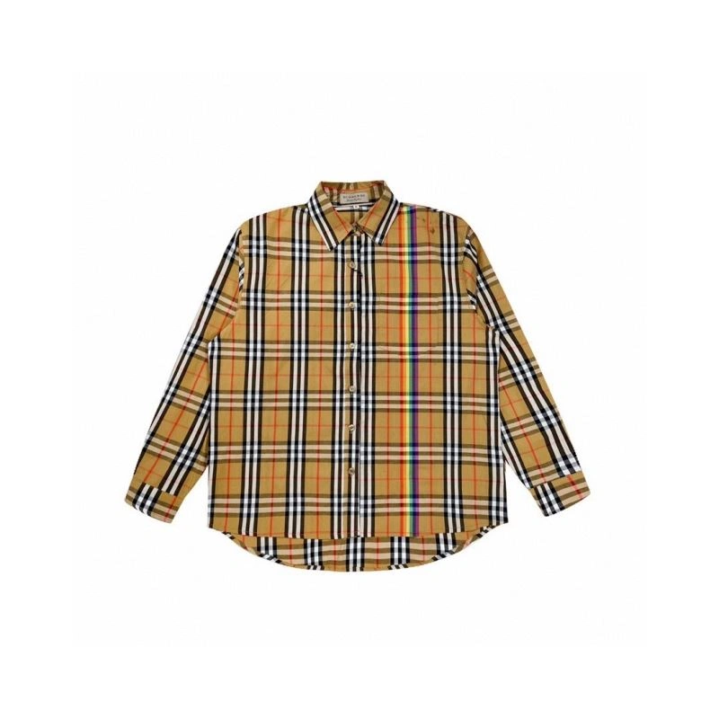 Unique Burberry Shirts 103042
