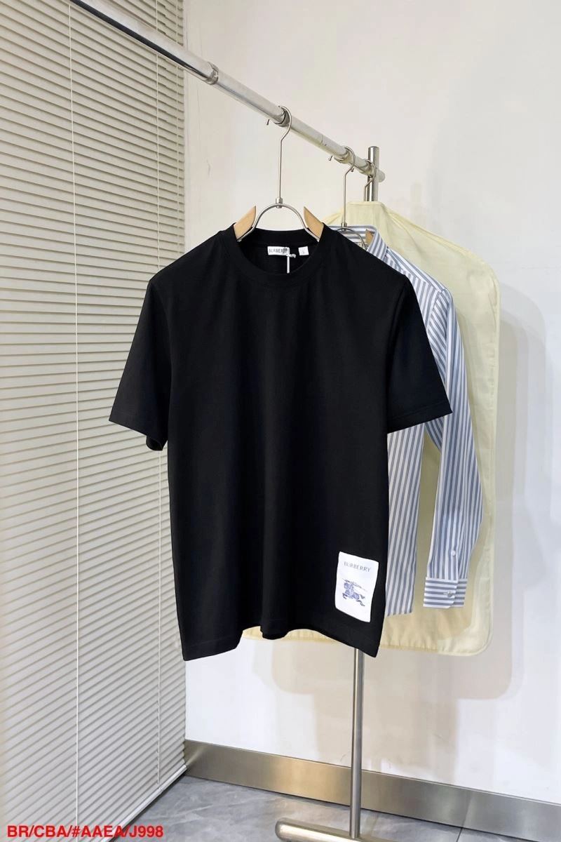 Thermal Burberry Shirts 105555