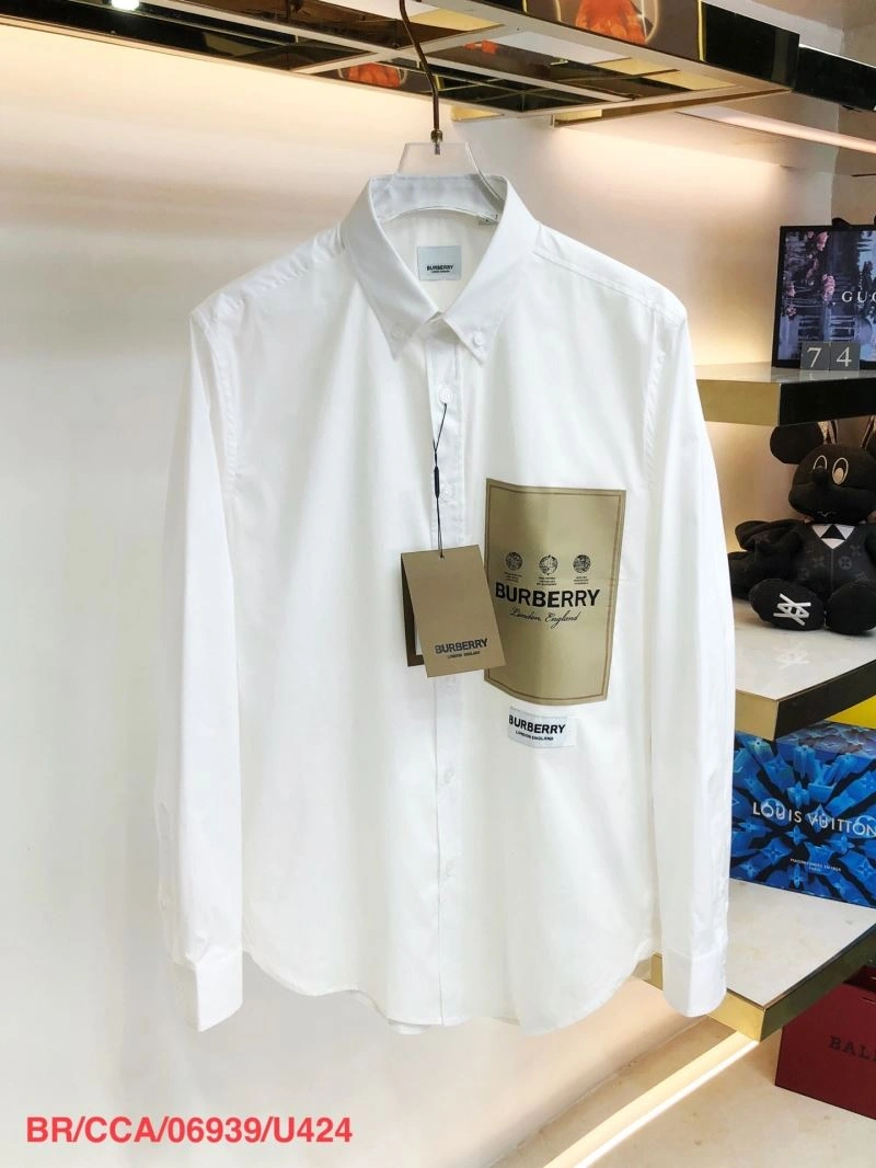 Burberry Shirts Contemporary 105517