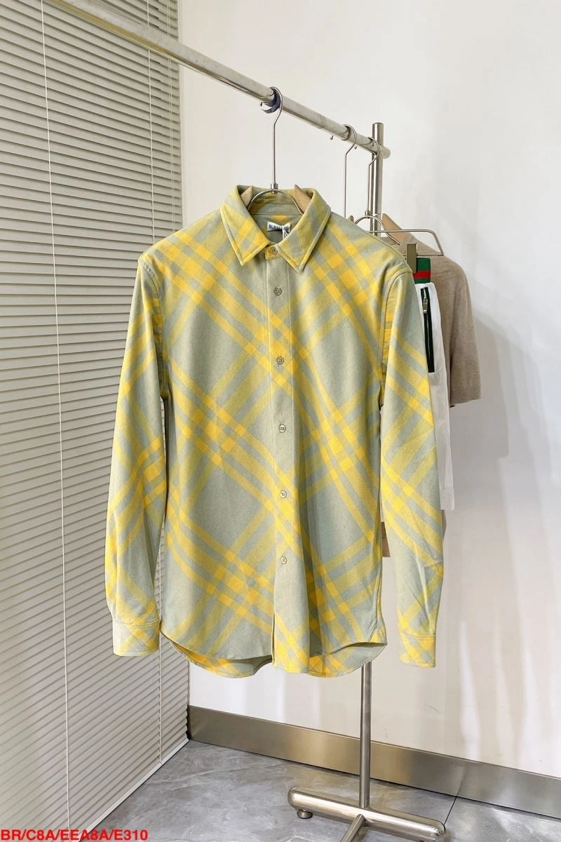 SunProtective Burberry Shirts 105521