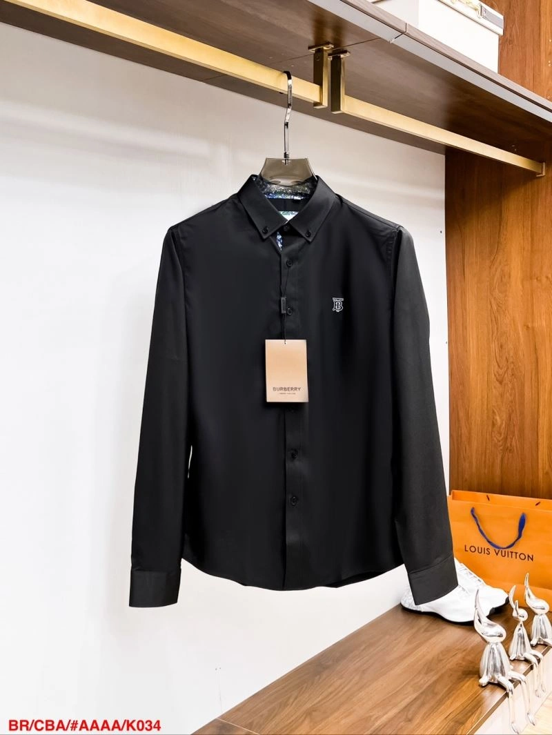 Burberry Shirts Upgraded 105515