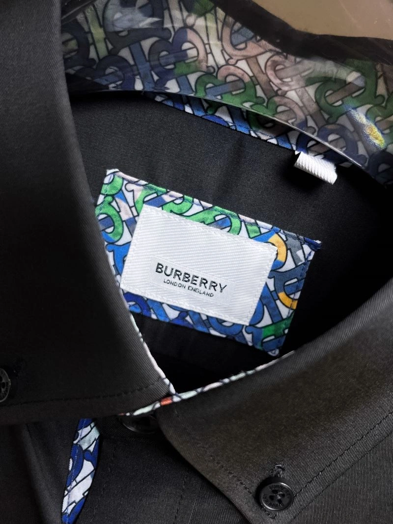 Burberry Shirts Upgraded 105515