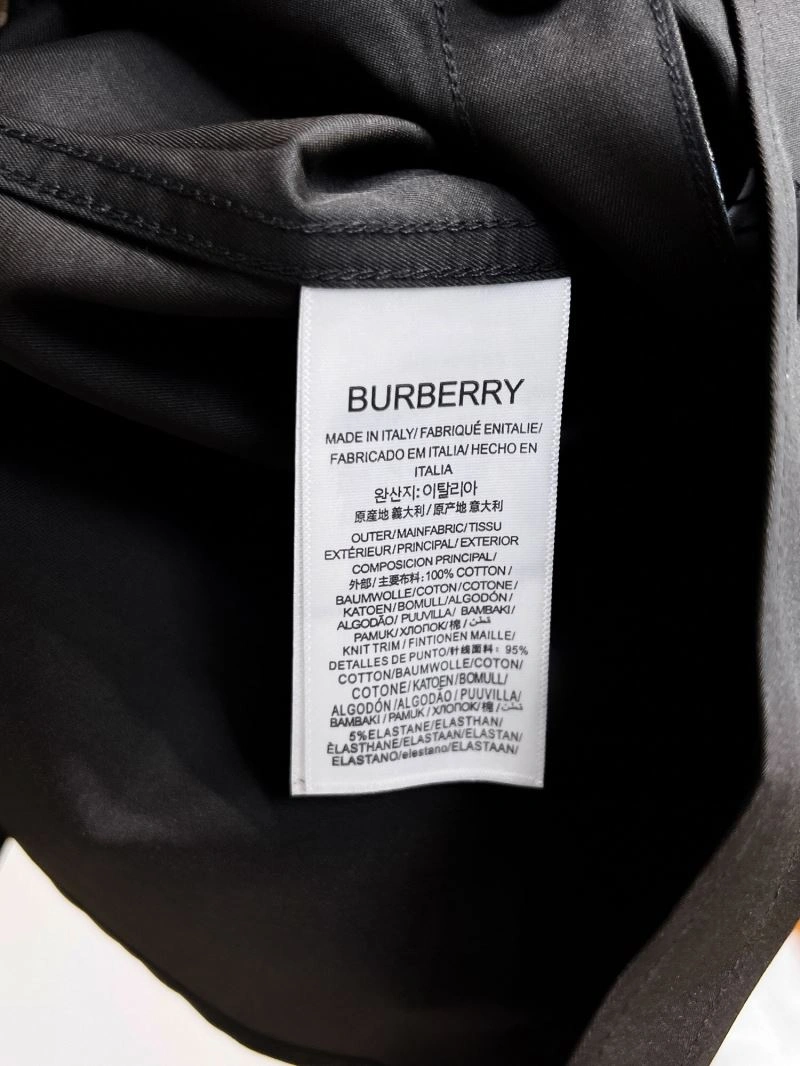 Burberry Shirts Upgraded 105515