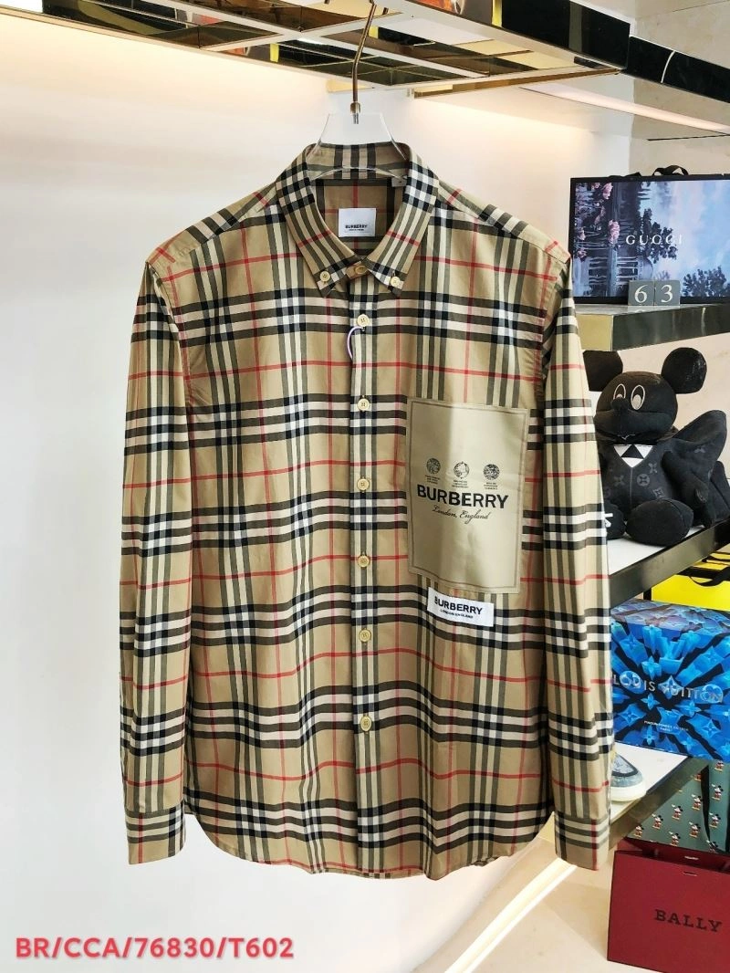 EasyMatch Burberry Shirts 105510